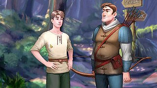 Legendary veteran enjoys cartoon fantasies in animated adventures