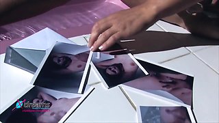 Martina - Humiliated By Burglar