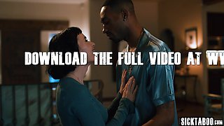 Ex escort fucks her husband and his boss