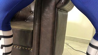 Teen Cute Italian Brunette Solo At