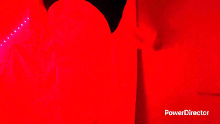 Glory Hole in a Disco Toilet, I Suck a Stranger