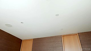 Angel Youngs interracial porn video