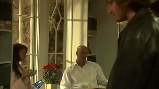 FLEXIBLE VINTAGE FUCK 2 ft. Annie Body: Blowjob, Babe  Hardcore Porn