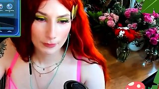 Emo Teen Becka Solo Webcam Masturbation Porn