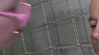 Humiliated with Birthday Cake