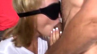 Cock Hungry Teen 18+ Got Double Penetrated In Gang