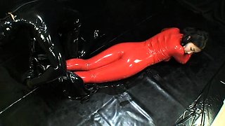 Hot blowjob action from pornstar Zora Banks