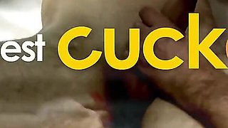 Husbands Licking Sperm From Her Pussy - Cuckoldest