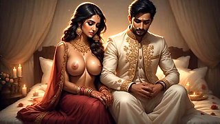 Indian Stepsister Gets Hardcore Anal Fuck in Village Farm - Big Cock Doggy Style