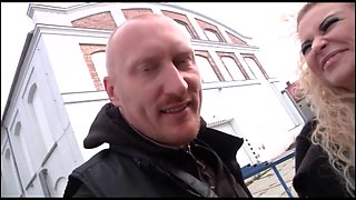 Blonde big cock, threesome, faphouse