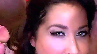 Ggg John Thompson - Oral Orgy with Gangbang Feeling