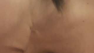 Mature Cougar Sucking All the Cum Out and Swallowing Every Last Drop