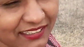 Desi Indian Marathi Kavita Bhabhi Fuck with Tatya in Close up Natural Missionary Creampie Fuck