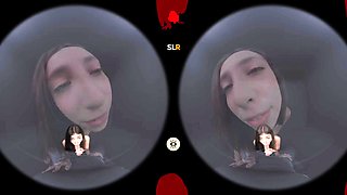 You Won't Believe What This Italian Brunette Does [Pmv]