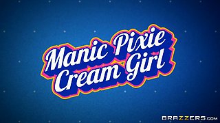 Manic Pixie Cream Girl With Danny D, Alice - Brazzers