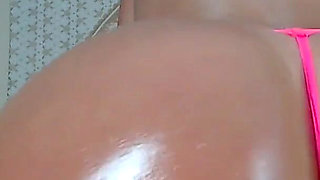 Pink Pantie Twerk