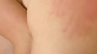 Melanie hicks and her big tits and booty takes on a massive dick