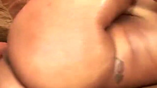 Big Ass Ebony Slut Gets Pussy Fucked by Her Lover's Hard Prick