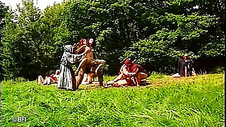 Religious mud wrestling