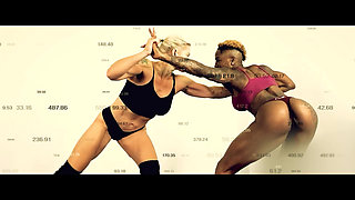 Unleashed Miss Naiirobii Vs Sabrina Jade