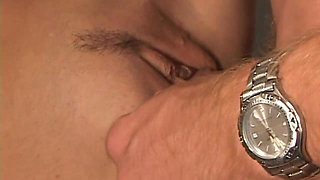 Angel Long & Trent Tesoro Suck Fuck Anal A2M Facial