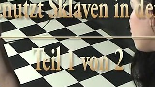 Lady A.J. used slaves in the SM-college part 1