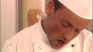 The Maid and the Cook: Fuck at the Window