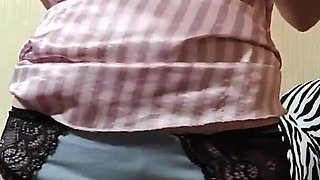 Elza's Panty Fetish