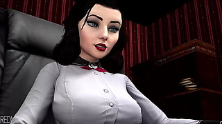 Bioshock Animated Porno Video