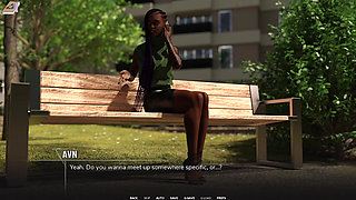 Taboo University #105 - Silvia And Zem Wants To Fuck Me Together Again