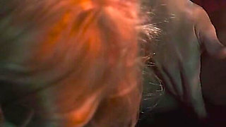 Stepmom Gives a Kinky Rimjob and Handjob