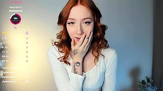 Emo Teen Becka Solo Webcam Masturbation Porn