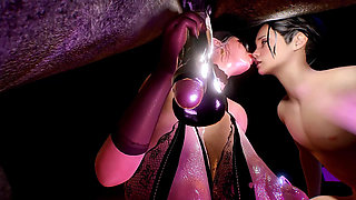 Animated Angel of Desire- 3D Animation Hentai