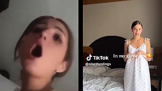 Tiktok star Ola Lamczyk caught cheating