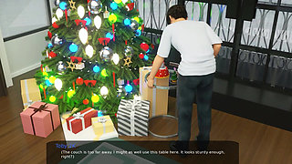 Milfy City Xmas Episode 6 - the Christmas Spirit by Misskitty2k