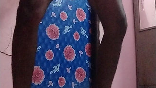 Tamil10inchesbbc Sexy Dress Change Session