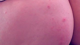 Facesit, Anal Fingering in Medical Gloves, Pegging. Stepmommy and Her Stepson. Arya Grander