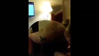 A BBC For Hot Wife Tweety Valentine While Cuckold Watches cc