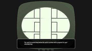 Deep Vault 69 Fallout - Part 1 - Sexy Doctor by Loveskysan