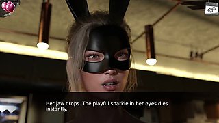 Hot Babysitter MILF Gets Creampied in Rough 3D Animation - Episode 20 Continue