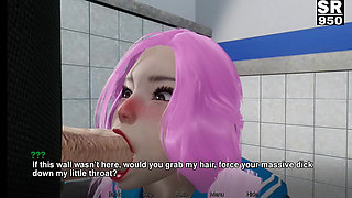 That new teacher Part - 1 Gamplay