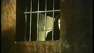 Blonde Gangbang Orgy with Darby Lloyd Rains in Medieval Rome Hardcore Fuck