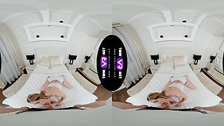 TmwVRnet - Irina Cage - Sex spices - photo session