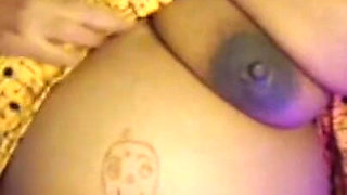 10 Mint Lush Control Big Belly with Boobs