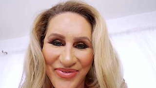 Sexy Boob Tease With Ryan Conner