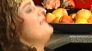 Busty Mature MILFs Fucked and Cummed in Mouth by Young Monster Cocks