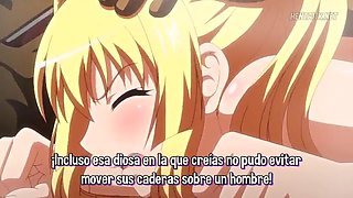 Kuroinu Kedakaki Seijo wa Hakudaku ni Somaru 06 Sub Esp
