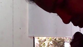 Throat Queen.... Runny Nose... Slop Slanging Champion