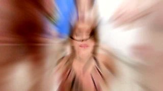 Fucking Wet Silvia Dellai 4on1 Balls Deep Anal, DAP, Gapes, Pee