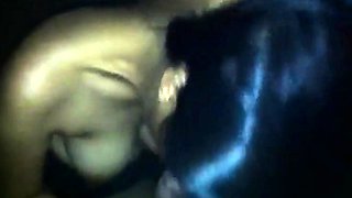 Asian Girlfriend Gives a Perfect Blowjob - Amateur POV Video